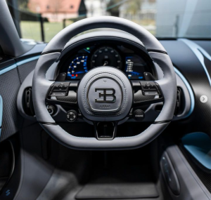 Bugatti Car